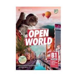 Cambridge University Press Open World Preliminary. Student's Book Pack (sb Wo Answers W Online Practice And Wb Wo Answers W Audio Download)