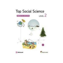 Santillana Educación, S.L. Top Social Science 2 Landscapes