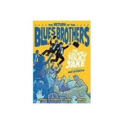 Z2 COMICS The Blues Brothers: The Escape Of Joliet Jake