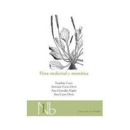 Cultura y Deportes de la Diputación Provincial de Jaén Flora Medicinal Y Aromática