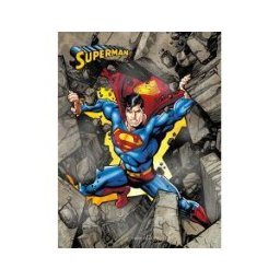 Editorial Planeta, S.A. Superman. Caja Metálica: Historias Y Actividades Con Rotuladores Y Pegatinas