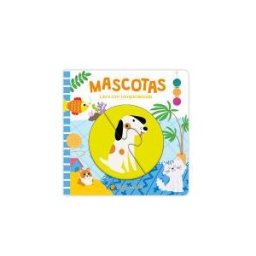 GATO DE HOJALATA Mascotas ("juego Y Descubro")