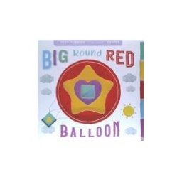 BASE Big Round Red Balloon
