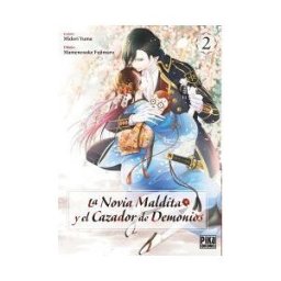 Pika Ediciones La Novia Maldita Y El Cazador De Demonios 2