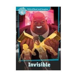 Oxford University Press España, S.A. Oxford Read And Imagine 6. Invisible Mp3 Pack