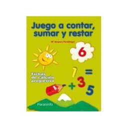 Editorial Everest Juego A Contar, Sumar Y Restar 6