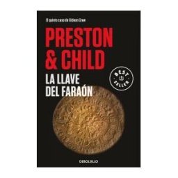 Debolsillo La Llave Del Faraón (gideon Crew 5)
