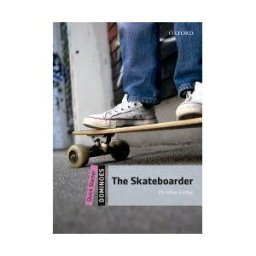 Oxford University Press España, S.A. Dominoes Quick Starter. The Skateboarder Mp3 Pack