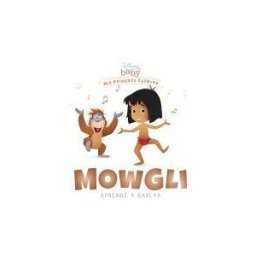 Libros Disney Disney Baby. Mowgli Aprende A Bailar