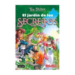 Destino Infantil Juvenil El Jardín De Los Secretos