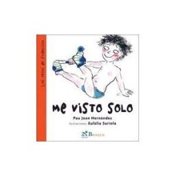 Brosquil Ediciones, S.L. Me Visto Solo