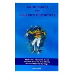 Andavira Editora Prontuario De Lesiones Deportivas