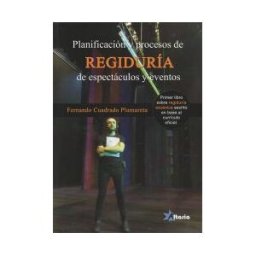 Editorial Altaria Planificación Y Procesos De Regiduría De Espectáculos Y Eventos