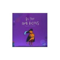 Edicions Baula El Gat Amb Botes