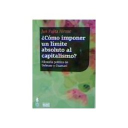 TINTA LIMON ?c?mo Imponer Un Limite Absoluto Al Capitalismo?