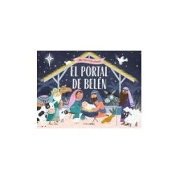 Timun Mas Infantil El Portal De Belén. Libro Pop-up De Navidad