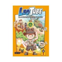 Destino Infantil Juvenil Leotube 5. La Maldición De Tutanpedón