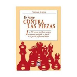 Ediciones Tutor, S.A. Yo Juego Contra Las Piezas