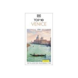 DK PUB Dk Top 10 Venice