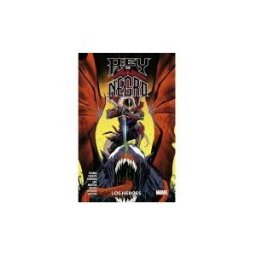 Panini Rey De Negro: Los Hroes