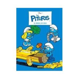 Norma Editorial, S.A. Los Pitufos 30. El árbol De Oro