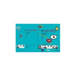 enClave-ELE En Acción 3 - Libro Del Alumno + Cd Audio