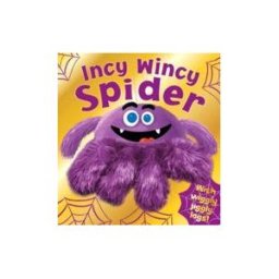 BASE EDITORIAL Incy Wincy Spider Ingles