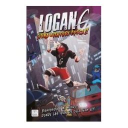 Destino Infantil Juvenil Logan G. Una Aventura épica
