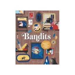Mosquito Books Barcelona Bandits