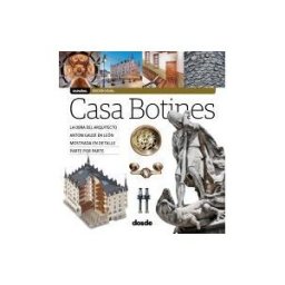 Dos de Arte Ediciones, S.L. Ed. Visual - Casa Botines - (español)