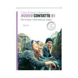 Loescher Nuovo Contatto B1 (libro + Audio Online)