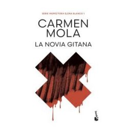 Booket La Novia Gitana (inspectora Elena Blanco, 1)