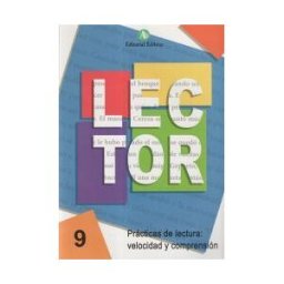 Editorial Nadal-Arcada S.L. Lector 9. Prácticas De Lectura: Velocidad Y Comprensión