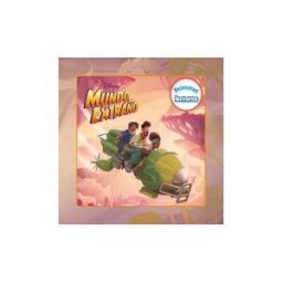 Libros Disney Mundo Extraño. Primeros Lectores