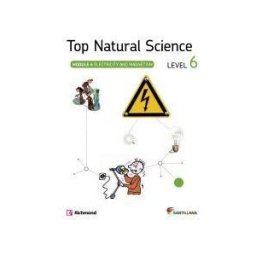 Santillana Educación, S.L. Top Natural Science 6 Electricity And Magnetism