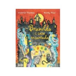 Art Blume, S.L. Bruixa Brunilda I La Casa Encantada