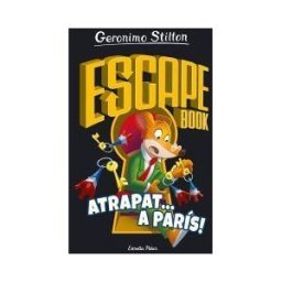 Estrella Polar Escape Book 3. Atrapat A París