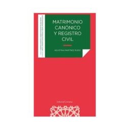 COMARES Matrimonio Canónico Y Registro Civil