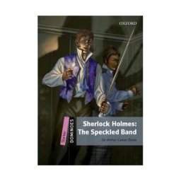 Oxford University Press España, S.A. Dominoes 1. Sherlock Holmes. The Adventure Of The Speckled Band Mp3 Pack