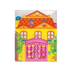 Todolibro Ediciones Casa De Muñecas. Casitas Para Jugar