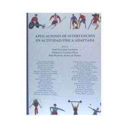 Editorial Dykinson Aplicaciones De Intervencion En Actividades Fisica Adaptada