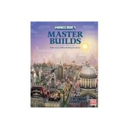 RANDOM HOUSE WORLDS Minecraft: Master Builds
