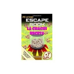 INDEPENDENTLY PUBLISHED Mi Primer Escape Book: La Chachi Receta
