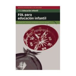 (231).ALTAMAR Fol Para Educación Infantil Grado Superior