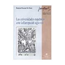 Servei de Publicacions de la Universitat Autnoma de Barcelona Las Universidades Españolas Ante La Europa Del Siglo Xxi