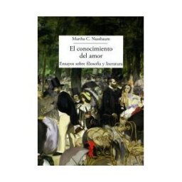 A. Machado Libros S. A. El Conocimiento Del Amor
