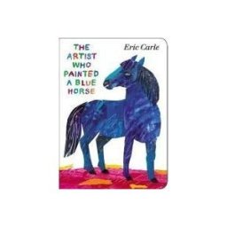 Penguin Young Readers Group The Artist Who Painted A Blue Horse