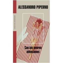 Literatura Random House Con Las Peores Intenciones