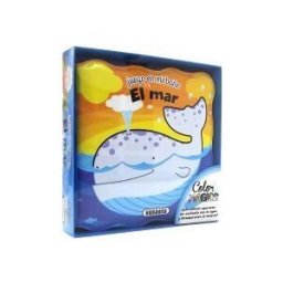 Susaeta Ediciones Juego En Mi Baño. El Mar