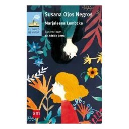 Fundación Santa María-Ediciones SM Susana Ojos Negros